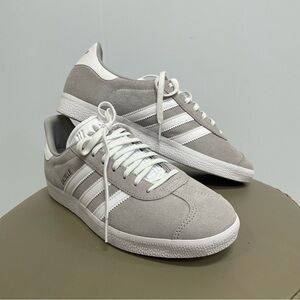 Adidas Women's Gray Sneakers